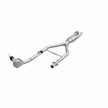 Load image into Gallery viewer, MagnaFlow Direct Fit Catalytic Converter 96-98 Lincoln Mark VIII 4.6L