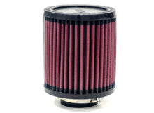 Load image into Gallery viewer, K&amp;N Universal Clamp-On Air Filter 2-1/16in FLG / 4-1/2in OD-B / 4-5/16in OD-T / 5in H (Special Orde)