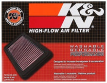 Load image into Gallery viewer, K&amp;N 04-07 Ford Fusion 1.6L L4 DSL Drop In Air Filter