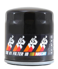 Load image into Gallery viewer, K&amp;N Oil Filter for Buick / Chevy / Oldsmobile / Pontiac / Jeep / AMC / Cadillac / GMC / Saab