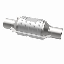 Load image into Gallery viewer, MagnaFlow Universal Catalytic Converter 2.25 with single O2 OEM