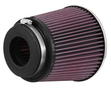 Load image into Gallery viewer, K&amp;N Universal Rubber Filter 2 1/2inch Flange 7 inch OD 6 inch Height