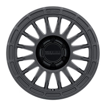 Load image into Gallery viewer, Method MR314 17x8.5 0mm Offset 6x120 67mm CB Matte Black Wheel