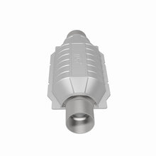 Load image into Gallery viewer, MagnaFlow Universal Catalytic Converter 2.5 inch T2 Front
