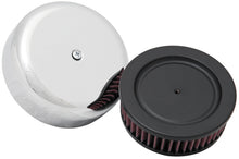 Load image into Gallery viewer, K&amp;N Intake System Harley Davidson w/ 40-45mm Mikuni Oval ML-092 Replacement Air Filter