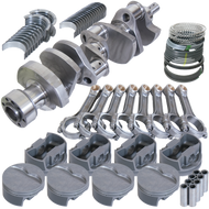 Eagle Chevrolet 350 1Pc Rear Seal Rotating Assembly Kit .030 Bore