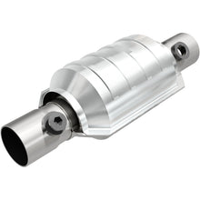 Load image into Gallery viewer, MagnaFlow Universal Catalytic Converter 1.75 Dual O2 Boss