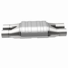 Load image into Gallery viewer, MagnaFlow Universal Catalytic Converter 2/2 D/D