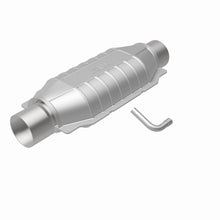 Load image into Gallery viewer, MagnaFlow Universal Catalytic Converter 2.5 Dual Air