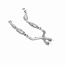 Load image into Gallery viewer, MagnaFlow Direct Fit Catalytic Converter 99-01 Ford Mustang 4.6L