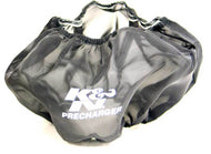 K&N Filter Air FIlter Wrap - Black