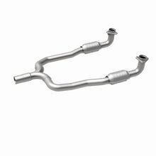 Load image into Gallery viewer, MagnaFlow Direct Fit Catalytic Converter 86-91 Chevy Corvette 5.7L