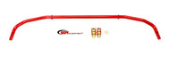 BMR 12-15 5th Gen Camaro Rear Hollow 32mm Adj. Sway Bar Kit w/ Bushings - Red