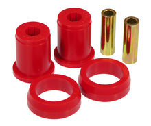 Load image into Gallery viewer, Prothane 79-04 Ford Mustang Axle Housing Bushings - Hard - Red
