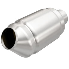 Load image into Gallery viewer, MagnaFlow Universal Catalytic Converter 2.50inch C/A