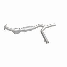 Load image into Gallery viewer, MagnaFlow Direct Fit Catalytic Converter 01-03 Ford F150 5.4L Passenger Side