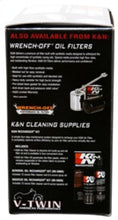Load image into Gallery viewer, K&amp;N Universal Custom Air Filter - Round 6.25in Base OD 5.531in Top OD 3.25in Height
