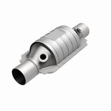 Load image into Gallery viewer, MagnaFlow Universal Catalytic Converter 2 Dual O2 Boss
