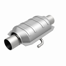 Load image into Gallery viewer, MagnaFlow Universal Catalytic Converter 3 W/Air FED