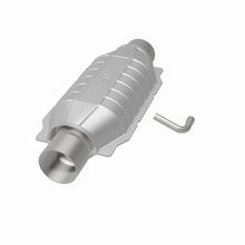 Load image into Gallery viewer, MagnaFlow Universal Catalytic Converter 2.5 Dual Air