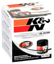 Load image into Gallery viewer, K&amp;N Oil Filter for Buick / Chevy / Oldsmobile / Pontiac / Jeep / AMC / Cadillac / GMC / Saab