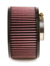 Load image into Gallery viewer, K&amp;N Universal Rubber Filter - Round Straight 3in Flange ID x 7in OD x 4in Height