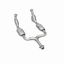 Load image into Gallery viewer, MagnaFlow Direct Fit Catalytic Converter 99/01-03 Ford Mustang 3.8L
