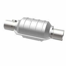 Load image into Gallery viewer, MagnaFlow Universal Catalytic Converter 1.75 Single O2 Boss