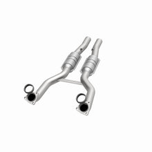 Load image into Gallery viewer, MagnaFlow Direct Fit Catalytic Converter 97-03 Corvette Driver Side-Passenger Side