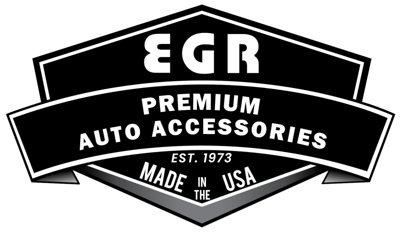 EGR 2019 Chevy 1500 Bolt-On Style Fender Flares - Set - Black – Outlaw Race  Engines