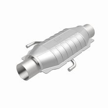 Load image into Gallery viewer, MagnaFlow Universal Catalytic Converter 2.5 Dual Air