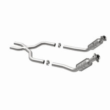 Load image into Gallery viewer, MagnaFlow Direct Fit Catalytic Converter 2011 Ford Mustang 3.7L
