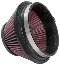 Load image into Gallery viewer, K&amp;N Universal Round Tapered Filter 6in Flange ID x 7-1/2in Base OD x 4-1/2in Top OD x 4in Height