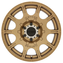 Load image into Gallery viewer, Method MR308 Roost 17x8.5 0mm Offset 6x135 87mm CB Method Bronze Wheel
