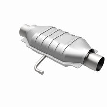 Load image into Gallery viewer, MagnaFlow Universal Catalytic Converter 2.25 W/Dual Air