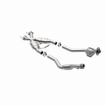 Load image into Gallery viewer, MagnaFlow Direct Fit Catalytic Converter Mustang X-Pipe 94-95 Street