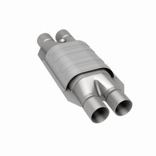 Load image into Gallery viewer, MagnaFlow Universal Catalytic Converter 2 D/D W/O2 Boss