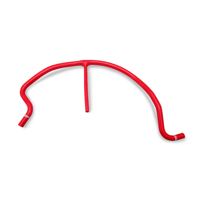 Mishimoto 05-08 Chevy Corvette/Z06 Red Silicone Ancillary Hose Kit