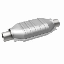 Load image into Gallery viewer, MagnaFlow Universal Catalytic Converter 3 W/Air