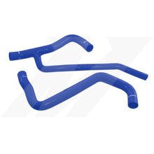 Load image into Gallery viewer, Mishimoto 07-10 Ford Mustang V8 GT Blue Silicone Hose Kit