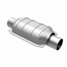Load image into Gallery viewer, MagnaFlow Universal Catalytic Converter 2.5 W/Air FED