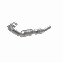 Load image into Gallery viewer, MagnaFlow Direct Fit Catalytic Converter 12-14 Chevy Camaro 3.6L Passenger Side