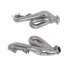 Load image into Gallery viewer, BBK 04-08 Dodge Ram 1500 5.7L Shorty Tuned Length Exhaust Headers - 1-3/4 Silver Ceramic (Excl 2500)