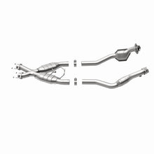 Load image into Gallery viewer, MagnaFlow Direct Fit Catalytic Converter Mustang X-Pipe 94-95 Street