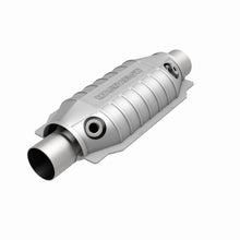 Load image into Gallery viewer, MagnaFlow Universal Catalytic Converter 2.50inch w/ dual O2