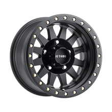 Load image into Gallery viewer, Method MR304 Double Standard 20x10 -18mm Offset 5x5.5 108mm CB Matte Black Wheel