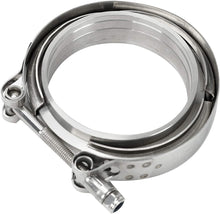 Load image into Gallery viewer, 3&quot; Stainless Steel V Band