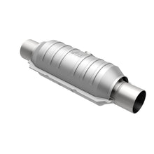 Load image into Gallery viewer, MagnaFlow Universal Catalytic Converter 2.50in Rear CA