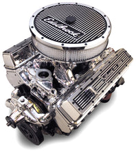 Load image into Gallery viewer, Edelbrock Crate Engine Edelbrock 9 5 1 Performer RPM E-Tec w/ Short Water Pump Endurashine Finish