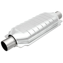 Load image into Gallery viewer, MagnaFlow Universal Catalytic Converter 2.25inch